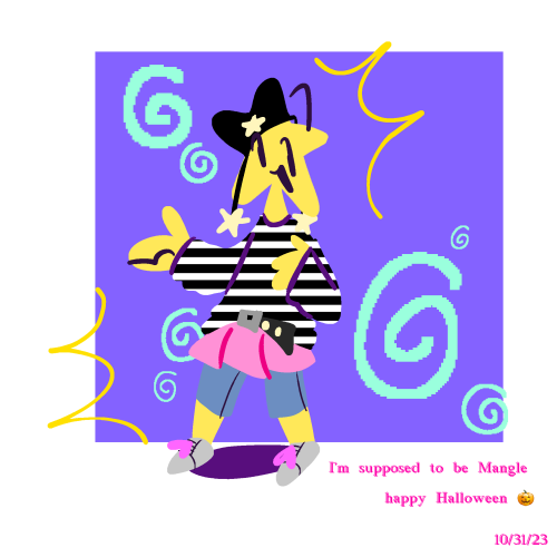 Objectober 31 - HALLOWEEN