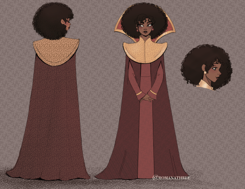 Livia Character Sheet Pt 1/?