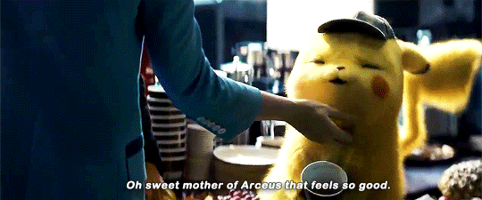 captainpoe:Ryan Reynolds as Detective Pikachu