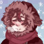 rainy--dog