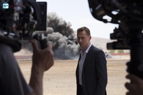 Night Manager - Behind The Scenes