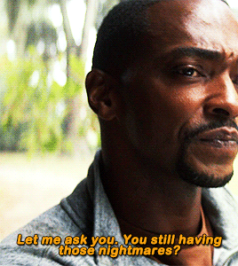 THE FALCON AND THE WINTER SOLDIER1x01: New World Order1x05: Truth