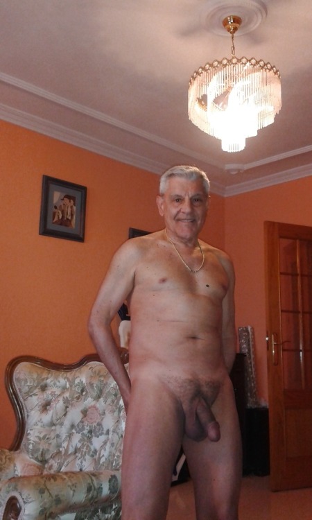 Hot Mature Men