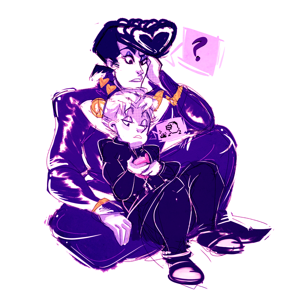 josukeintheskywithdiamonds:  them 90′s guys and their dang tamagotchis 