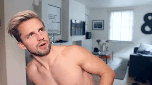 hotfamousmen:  Marcus Butler