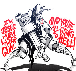 kewlbot:  so anyway im reading scud for the first time and this is such a cool panel that i really wanted to do an edit and post it here because everyone should see this tbh 