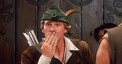 peachiex:  Robin Hood: Men in Tights (1993) 