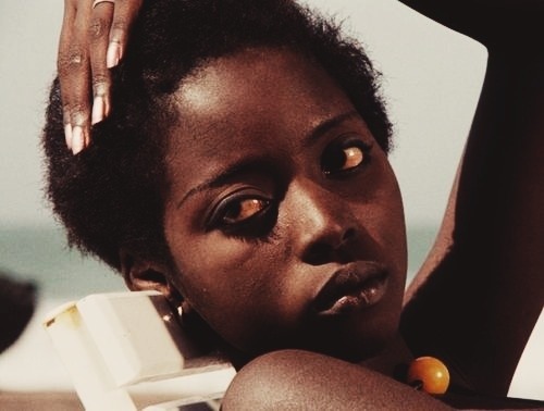 cultureartsociety:Stills from Touki Bouki | © of Djibril Diop Mambéty Senegal, 1973