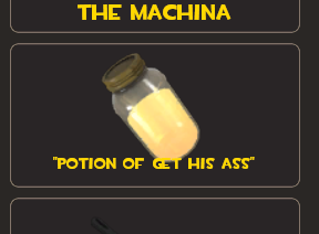 tf2playernames: This potion is extremely effective 