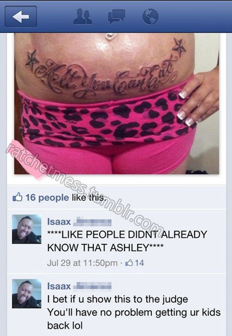ratchetmess:  His last comment says it all….