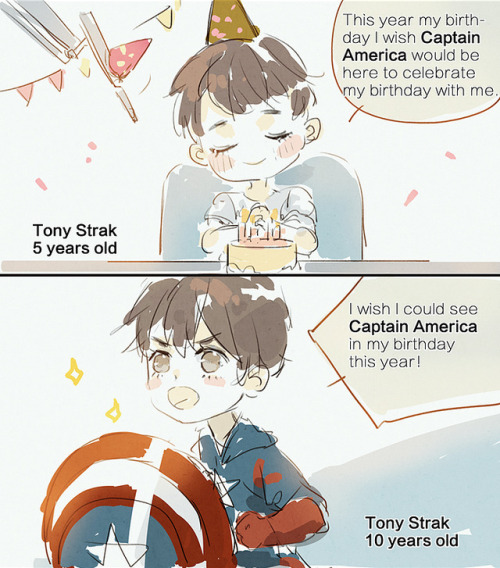 Tony&rsquo;s birthday wish 5.29.2017My God, my hands are out of order, ha ha! After the first wo