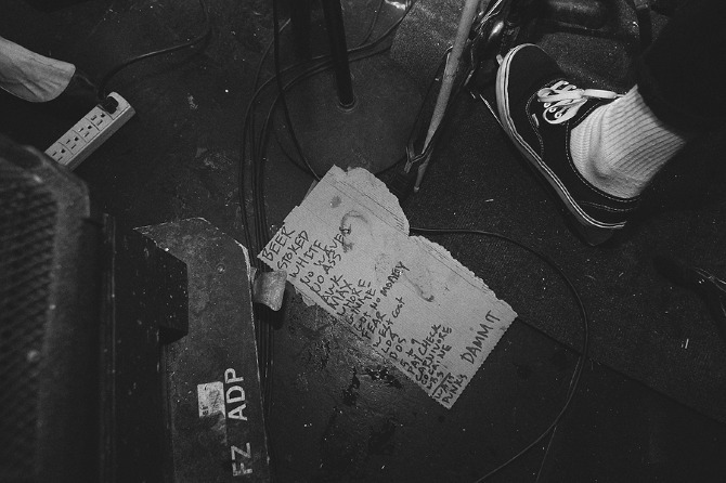 fidlarcali:  fidlar setlist 
