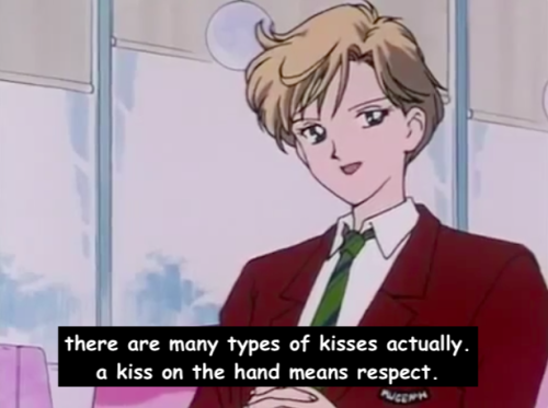 sailormoonsub:and what about cousins, Amara? can you tell us about how cousins kiss? what kind of ki