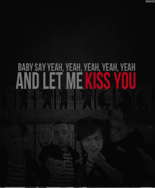 jaicourtncy-blog:   let me kiss you  