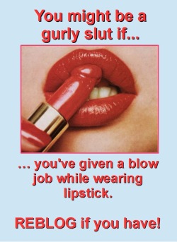 ppsperv: pantyboybitch:  sissyelizabethatl:  sissymaidtracy: many times i always do  sissytvtracy@gmail.com   That’s the way my men like my lips as they paint them in cum    Absolutely!💋💄  🎀💄💋💕❤️Pretty Pink Sissy!❤️💕💋💄🎀!