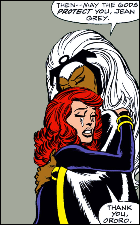 Uncanny Storm (8/-) - Uncanny X-Men #100 (1976)Artist: Dave CockrumStory arc: “Greater Love Hath No 