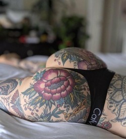 gigglefuck:  I’m serious Y’all who follow me…I want to start a Ink appreciation day , when I travel I want to meet y’all for a beer/coffee and head about your ink stories.~R.