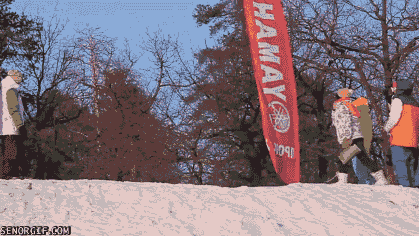 Some really close calls