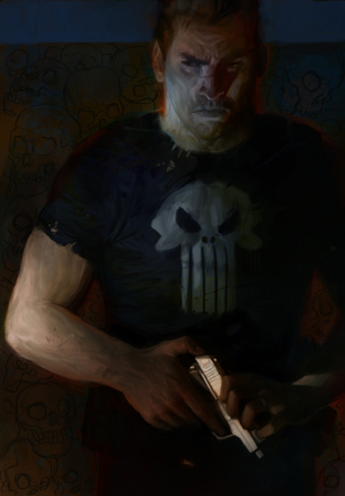 imthegdbatman:             Marvel 'fan art' Covers   -   Daniel Clarke  