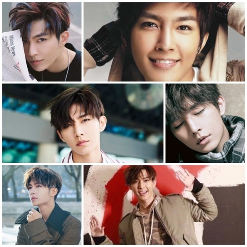 asianstars20:Aaron Yan