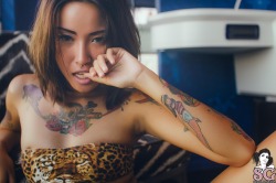 thedarksideofgruff:  Jariya 