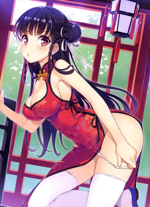 Sexy Anime Girls