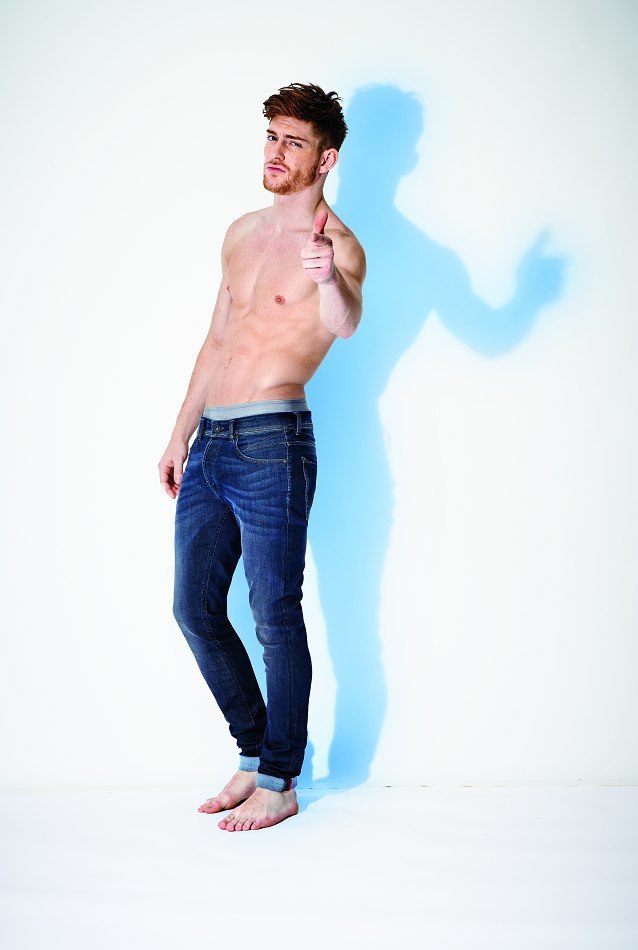 hotinjeans:  Ken Bek