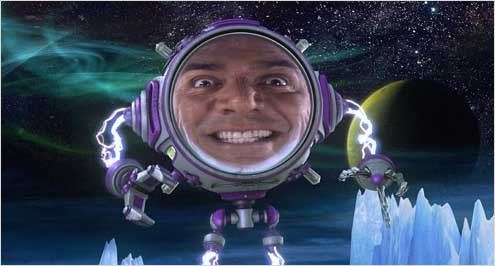 mittromulan:  WHO ELSE REMEMBERS GEORGE LOPEZ AS THE VILLAIN IN SHARKBOY AND LAVAGIRL