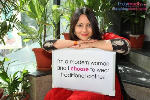 shadicasper:  #BreakingStereotypes 