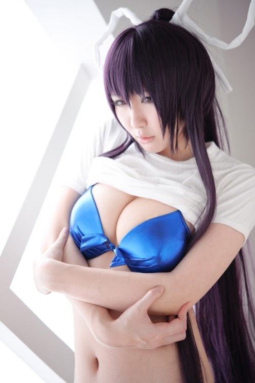 cosplayiscool:  Kibashi on Tumblr | World Cosplay | Twitter & More Source: Kibashi Cosplayiscool 
