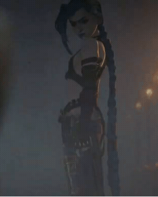 Jinx's Body Appreciation Post Part II ! ()