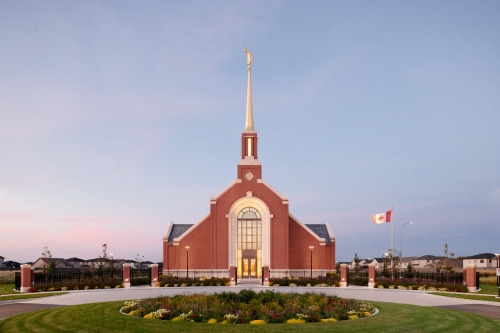 Inside the Winnipeg Manitoba Temple of The Church of Jesus Christ of Latter-day SaintsRead the Churc