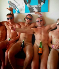 bromofratguy:  How to party