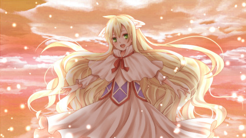 Fairy Tail - Mavis Vermillion