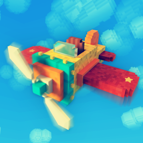 Little voxel plane