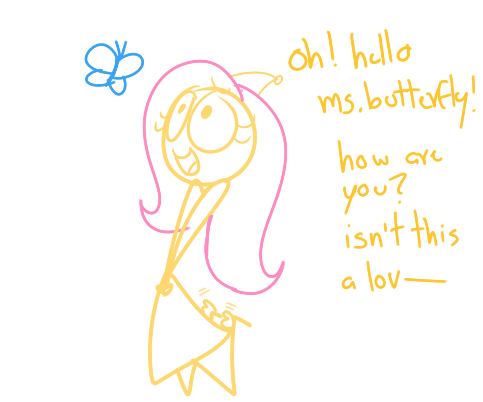 yourmother83:  Tourette-shyfor obvious reasons  …wat xD