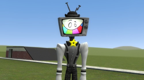 Here A Quick Compilation Of Me Messing With Mr. Puzzles Gmod Model The Moment I Saw It Come Out-