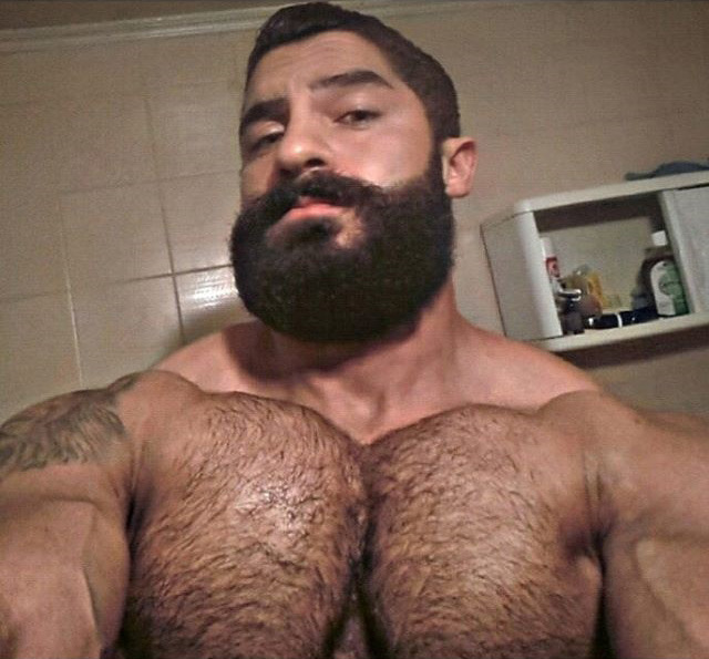 bigmalepecs: Doumit Ghanem