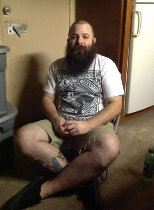 itsarson:itsarson:MISSING PERSON.TUMBLR, PLEASE HELP AND SIGNAL BOOST.I’ve seen Tumblr do some incredible things in the past.MY OLD ROOMMATE IS MISSING.James Curtis Maier Jr (JC)Shaved head. Long Brown #Beard.Approximately 5'7. Multiple Tattoos, Including