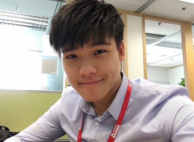 haoseshaoye:  bisexual handsome athletic twink