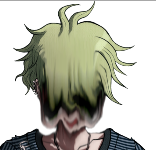 photo Rantaro Cursed Images avocado the rantarou explore tumblr