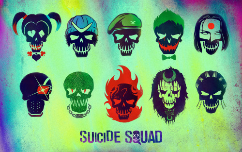 SUICIDE SQUAD (David Ayer, 2016)Finally watched this … and it really is as lackluster as ever