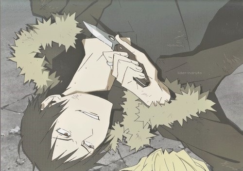 naruzumake:  Orihara Izaya &amp; Heiwajima Shizuo | Durarara!! ♦          