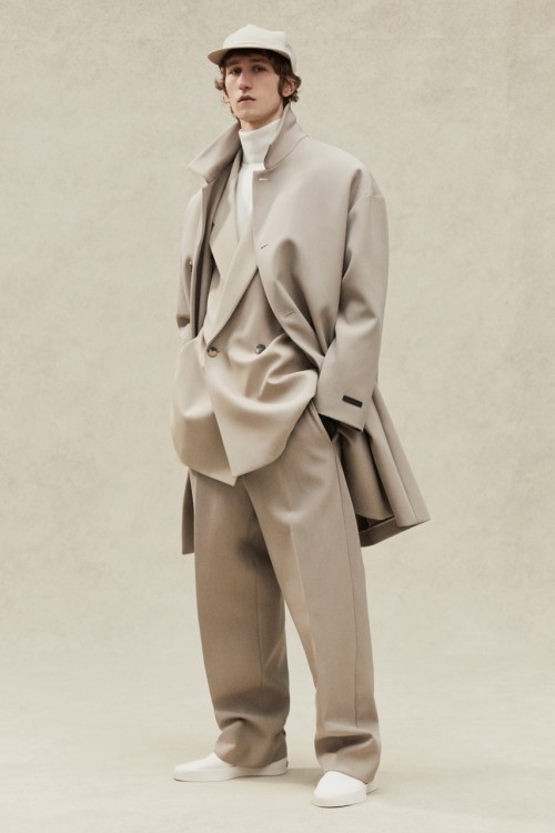 Fear of God - Eternal Collection LookbookJerry Lorenzo’s take on contemporary tailoring sees yet ano