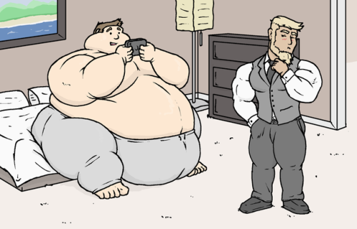 finnandgrant:  24 - Dressed Up(Grant in nice clothes is like a solar eclipse. Catch it while you can, it won’t happen again for a while.)  Perfect belly size