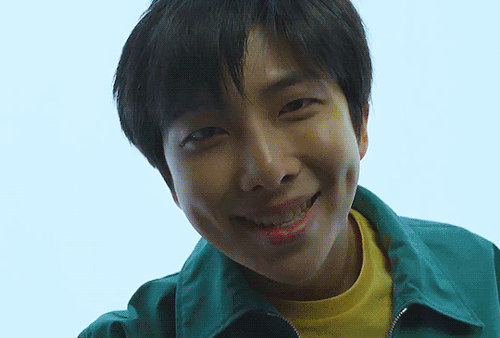 How Can I Love The Heartbreak, You're The One I Love [kim Namjoon]
