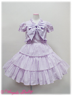 peppermintpiano:  Angelic Pretty - Lavender 