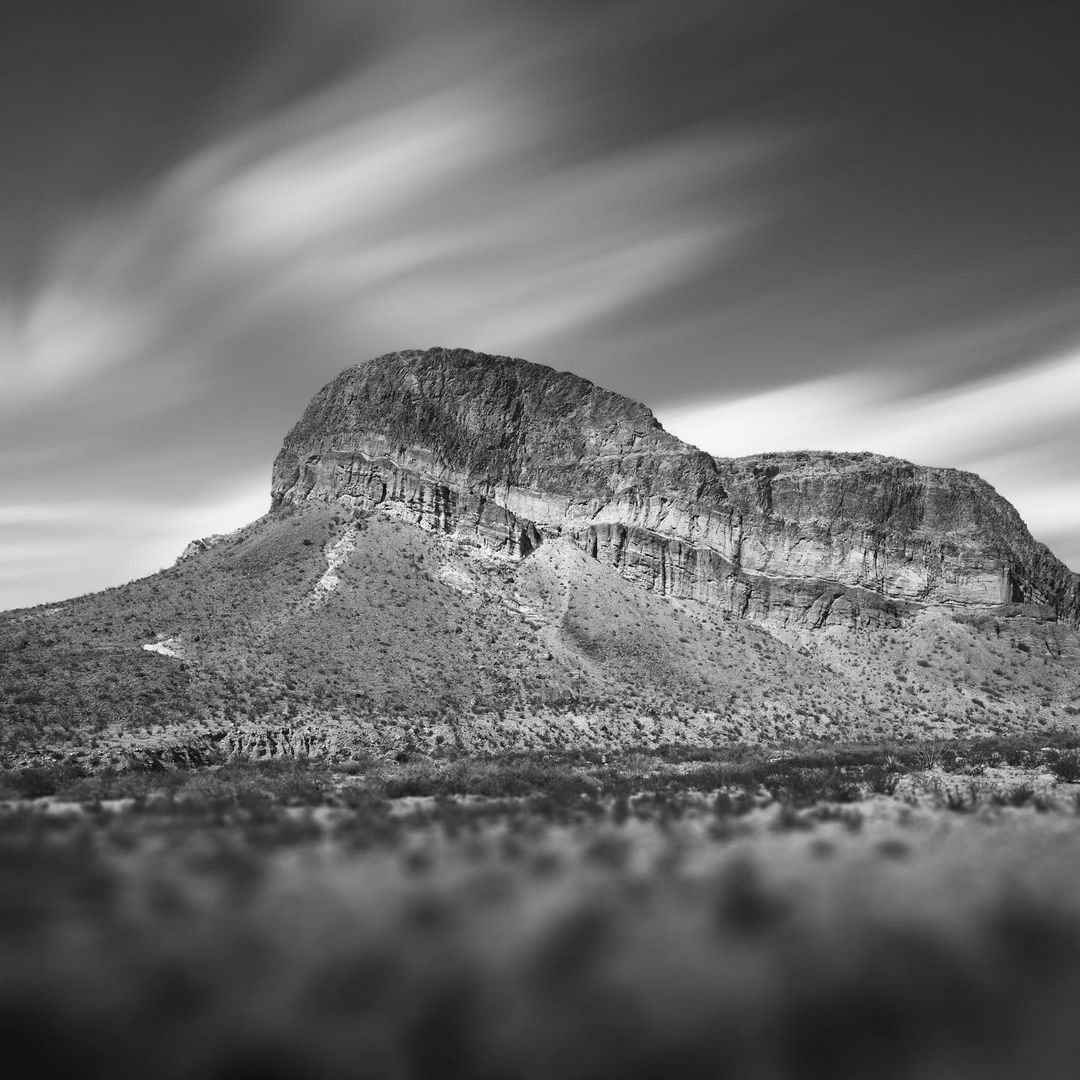 Burro Mesa Big Bend National Park Texas 2020 TrueTexas 
