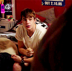 eathons:Dear Diary, that’s the thing with diaries, they’re like movies, they’re just stories, filled