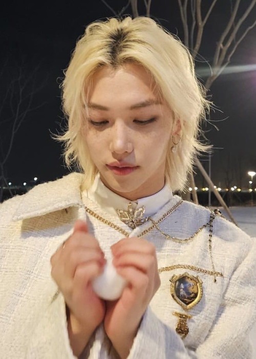 A Prince!felix Au Series/fic Yes Or Yes
